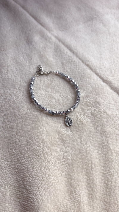 Pulsera de cristales BA228