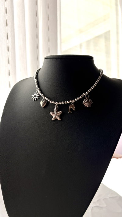 Collar “bahía”