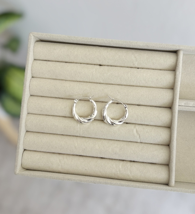 Argollas AR2422P