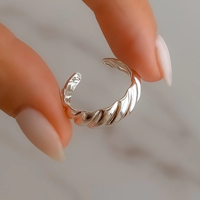 Anillo croiss regulable  