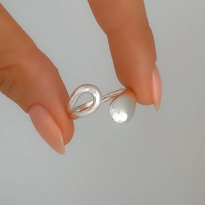 Anillo doe mix regulable 