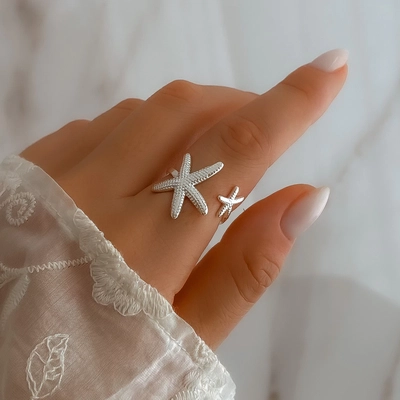 Anillo star regulable