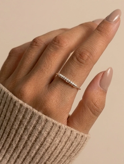 Anillo kyra talle 18