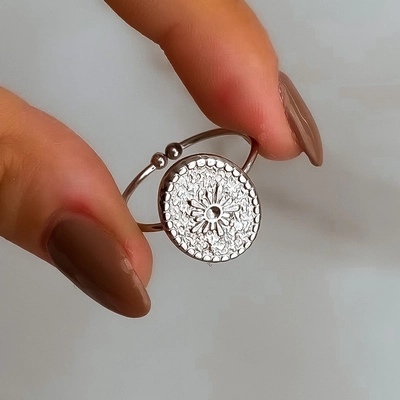 Anillo lumen regulable 