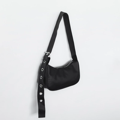 Shoulder bag zoe negra