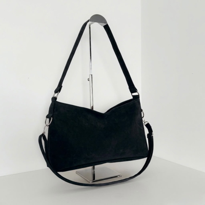 Shoulder bag olivia gamuza 