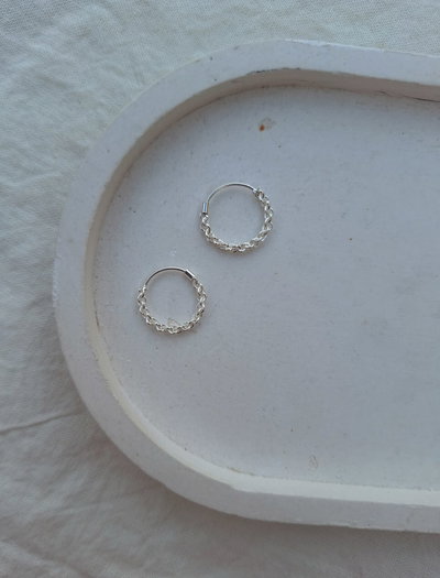 Argollas BA2834