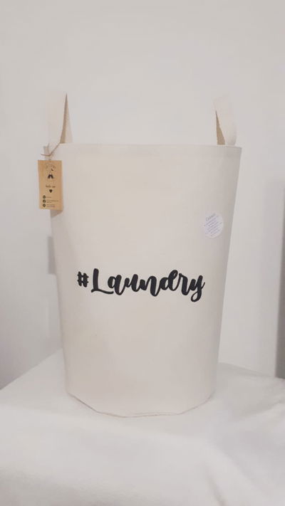 Cesto #LAUNDRY