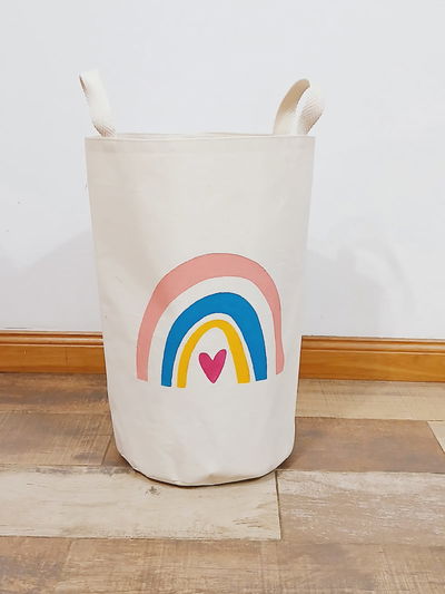 Cesto ARCO IRIS  50 cm OFERTA!!!!  