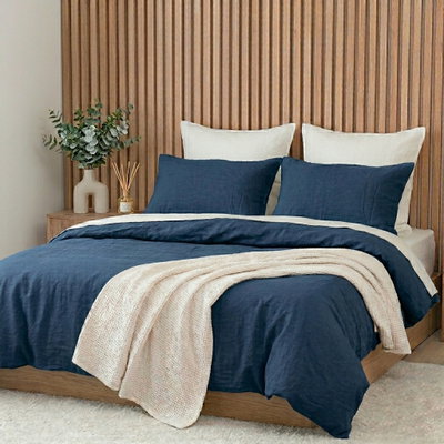 Funda de Edredón en Tusor | SUPER KING&nbsp;(2,80x2,60 m) + 2 Fundas almohada