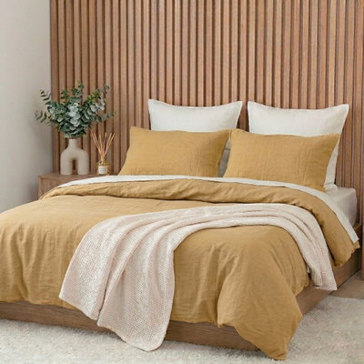 Funda de Edredón en Tusor | KING&nbsp;(2,60x2,40 m) + 2 Fundas almohada