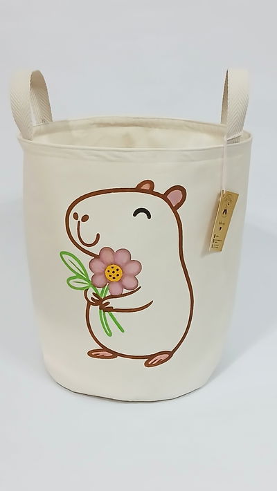 Cesto CARPINCHO - CAPYBARA 50 cm