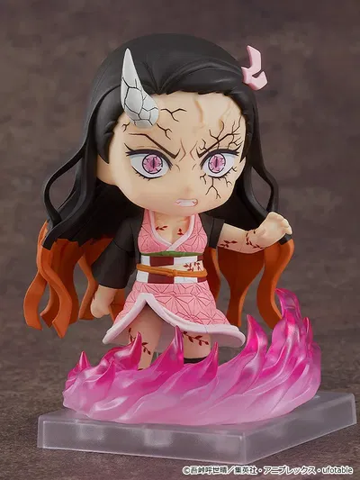 Nendoroid 1948: Nezuko Kamado (Demon Form Advancing Ver.)
