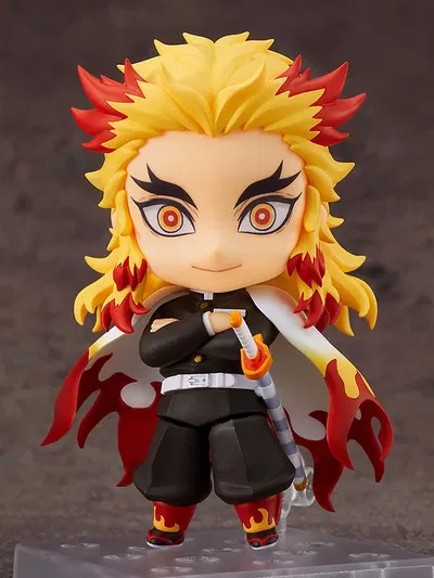 Nendoroid 1541: Kyojuro Rengoku