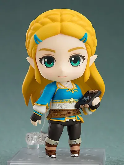 Nendoroid 1212: Zelda: Breath of the Wild Ver.