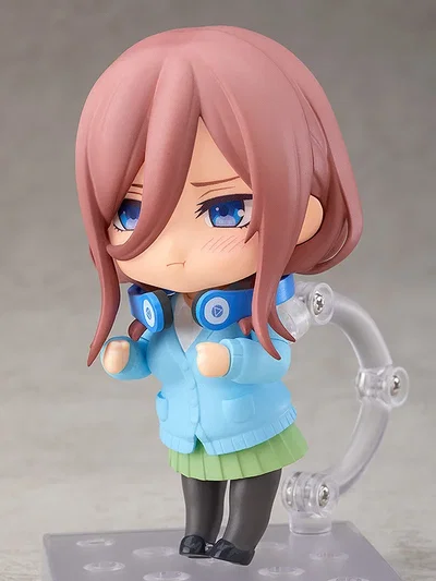 Nendoroid 1306: Miku Nakano