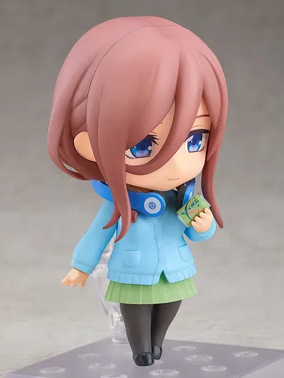 Nendoroid 1306: Miku Nakano