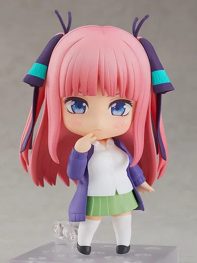 Nendoroid 1612: Nino Nakano