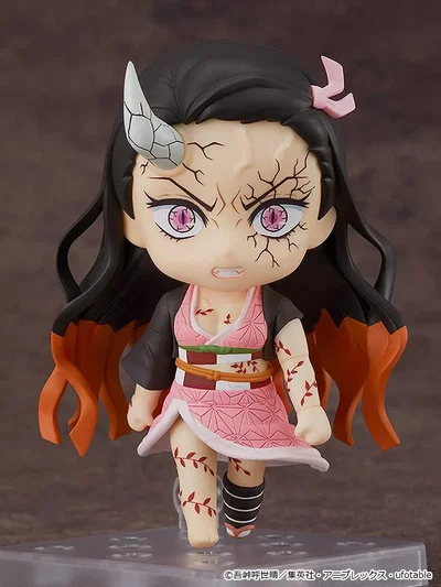 Nendoroid 1948: Nezuko Kamado (Demon Form Advancing Ver.)
