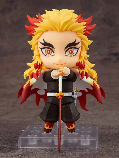 Nendoroid 1541: Kyojuro Rengoku