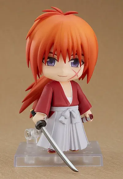 Nendoroid 1613: Kenshin Himura
