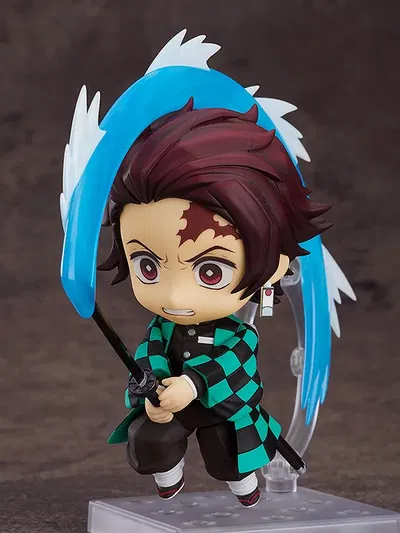 Nendoroid 1193: Tanjiro Kamado