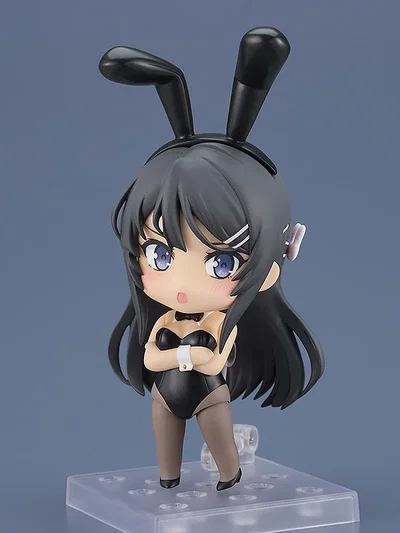 Nendoroid 2417: Mai Sakurajima: Bunny Girl Ver.