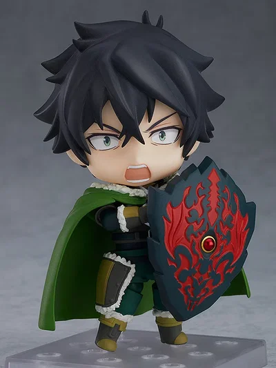 Nendoroid 1113: Shield Hero Naofumi Iwatani