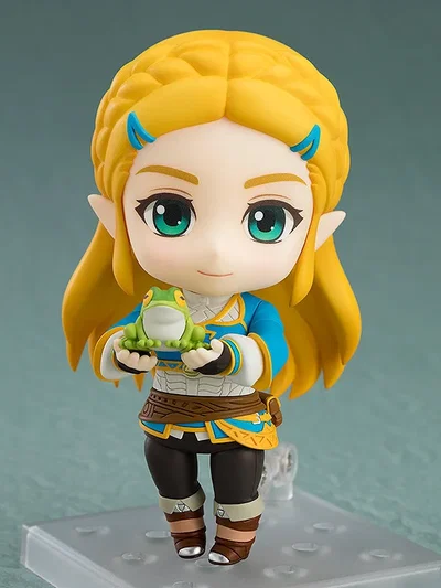 Nendoroid 1212: Zelda: Breath of the Wild Ver.