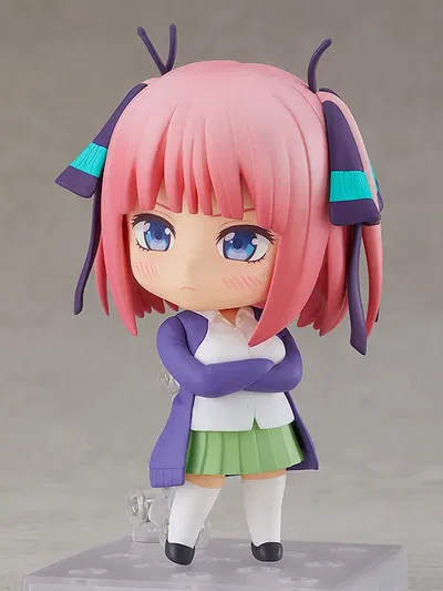 Nendoroid 1612: Nino Nakano