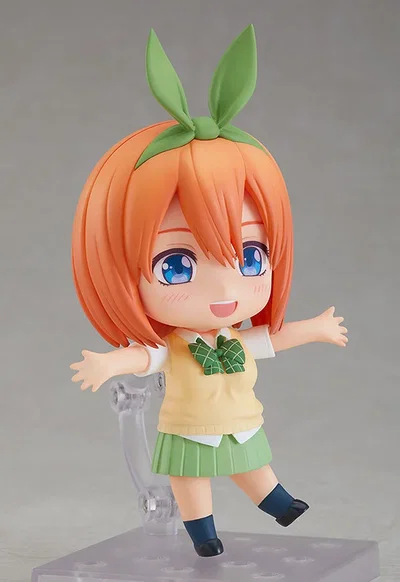 Nendoroid 1523: Yotsuba Nakano