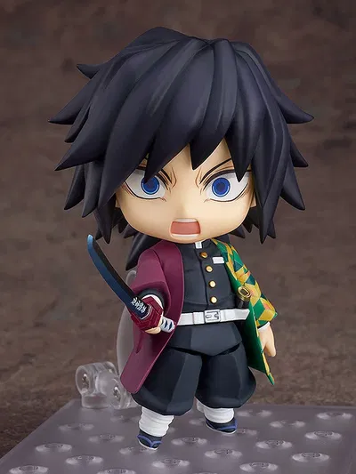 Nendoroid 1408: Giyu Tomioka