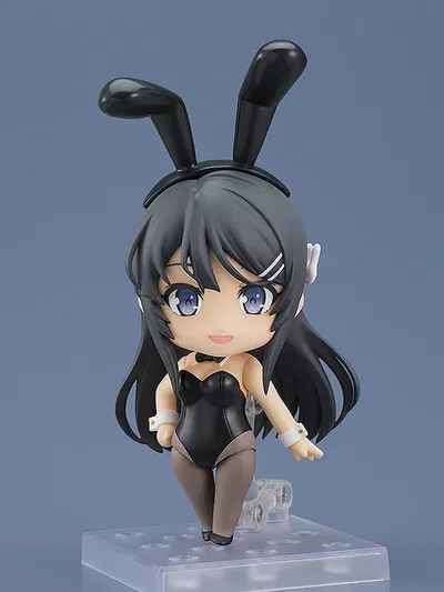Nendoroid 2417: Mai Sakurajima: Bunny Girl Ver.