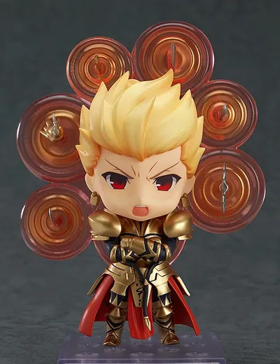 Nendoroid 410: Gilgamesh