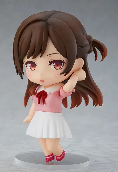 Nendoroid 1473: Chizuru Mizuhara