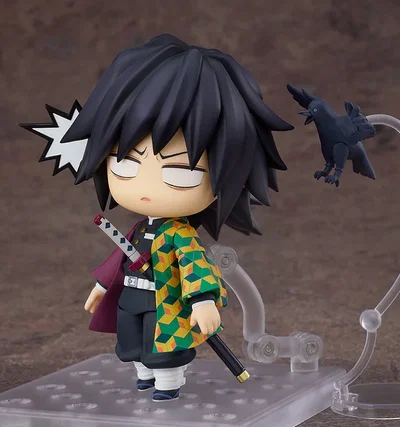 Nendoroid 1408: Giyu Tomioka