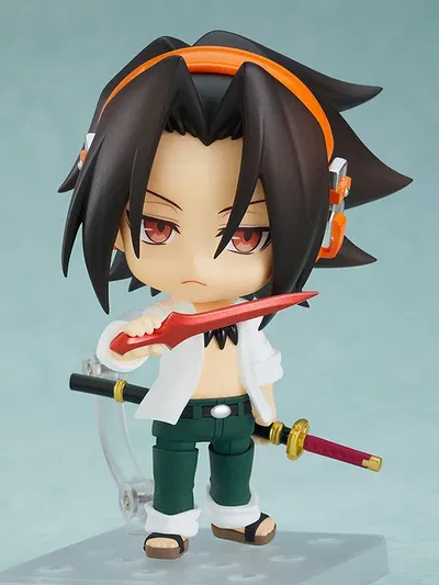 Nendoroid 1709: Yoh Asakura