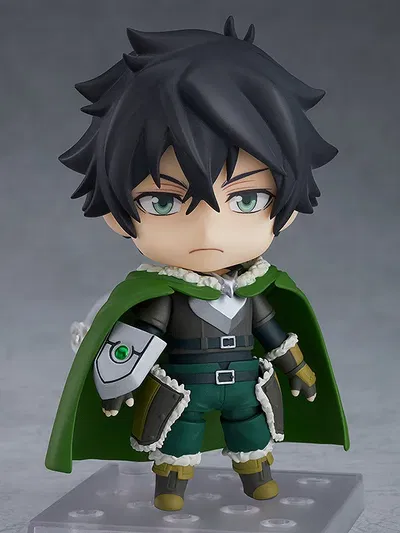 Nendoroid 1113: Shield Hero Naofumi Iwatani
