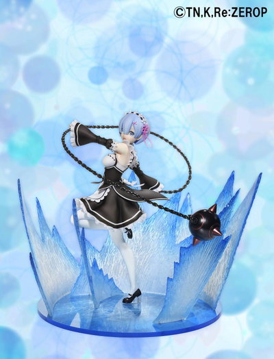 Re:Zero kara Hajimeru Isekai Seikatsu - Rem 1/7 [Bell Fine]