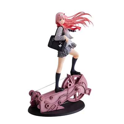 Darling in the FranXX - Zero Two Uniform ver. Reissue Limited Edition [Aniplex]