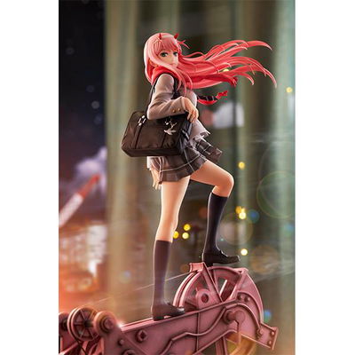 Darling in the FranXX - Zero Two Uniform ver. Reissue Limited Edition [Aniplex]