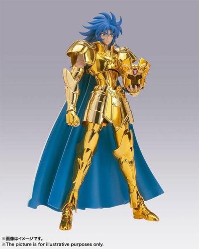 Saint Seiya Myth Cloth EX - Gemini Kanon - Revival Ver. [Bandai]