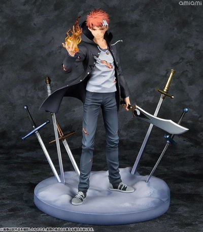 Fate/kaleid liner Prisma Illya: Vow in the Snow - Emiya Shirou 1/7 [Amakuni]