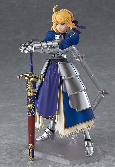 Figma 227: Fate/stay night Saber 2.0