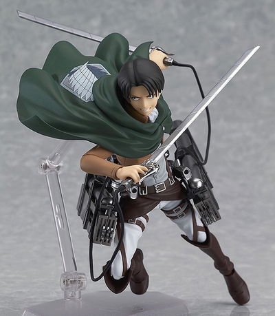 Figma 213: Levi Ackerman