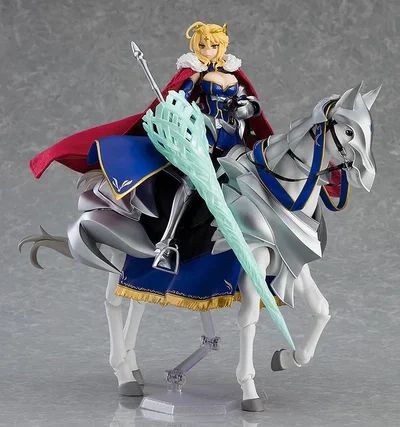 Figma 568-DX: Lancer/Altria Pendragon: DX Edition