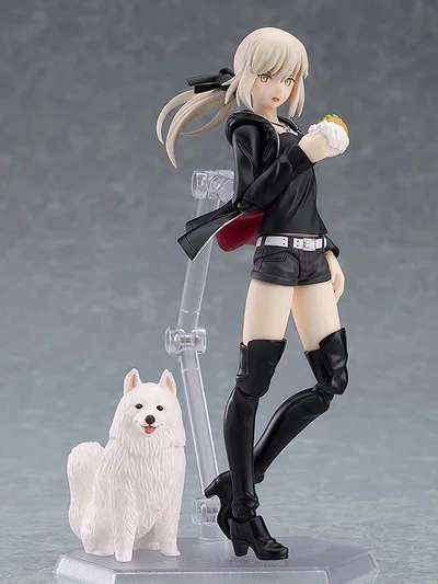Figma 418: Saber/Altria Pendragon (Alter) Shinjuku Ver.