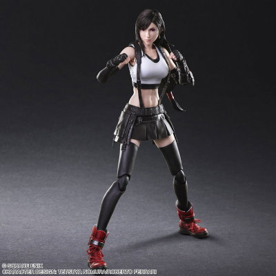 Final Fantasy VII Tifa Lockhart