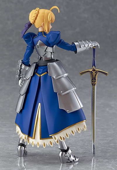 Figma 227: Fate/stay night Saber 2.0