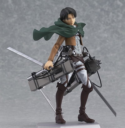 Figma 213: Levi Ackerman